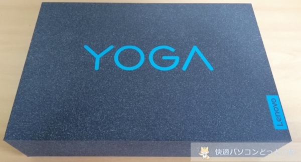 Lenovo Yoga S740レビュー